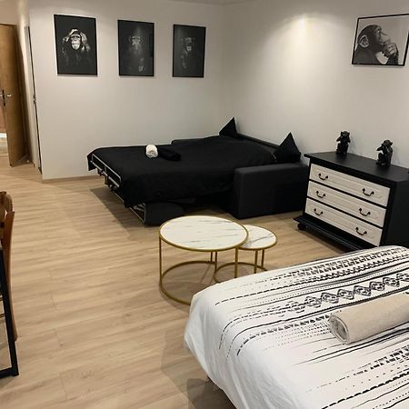 Gite, Maison Entiere Avec Billard Et Bel Espace De Vie La Grange Blicourt 外观 照片
