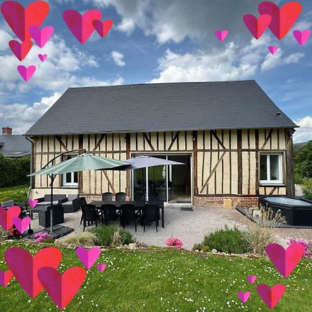 Gite, Maison Entiere Avec Billard Et Bel Espace De Vie La Grange Blicourt 外观 照片