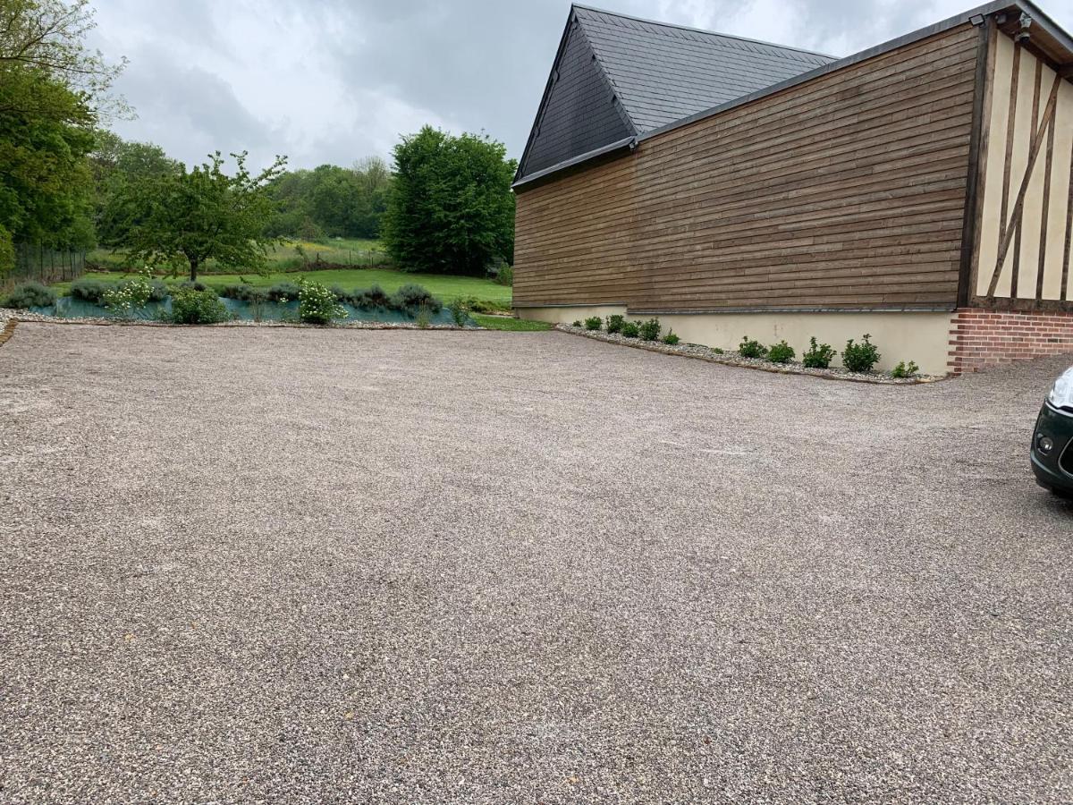 Gite, Maison Entiere Avec Billard Et Bel Espace De Vie La Grange Blicourt 外观 照片