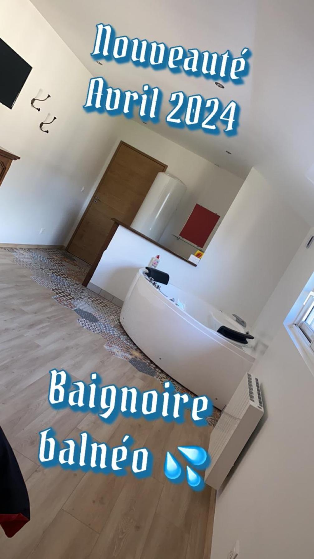 Gite, Maison Entiere Avec Billard Et Bel Espace De Vie La Grange Blicourt 外观 照片