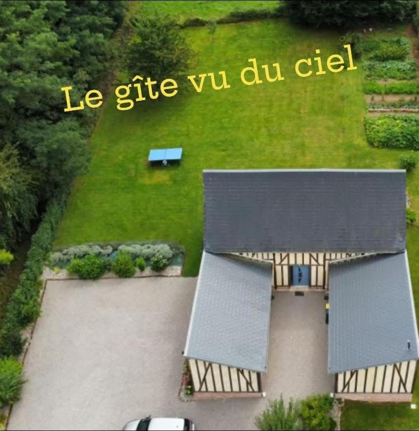 Gite, Maison Entiere Avec Billard Et Bel Espace De Vie La Grange Blicourt 外观 照片